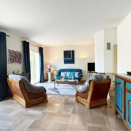 Villa Thalassa Yourhosthelper 别墅 Saint-Raphaël