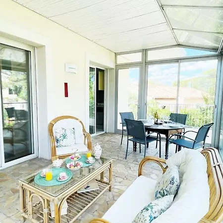 Villa Thalassa Yourhosthelper 别墅 Saint-Raphaël